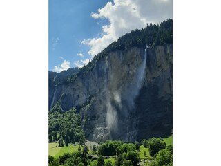 Holiday apartment Lauterbrunnen Environment 29