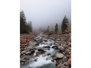 Wanderweg Trachsellauenen