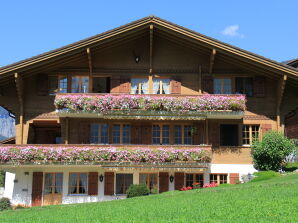 Holiday apartment Chalet Aurora - Lauterbrunnen - image1