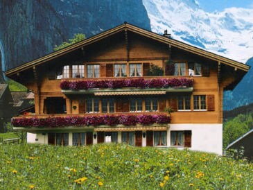 Ferienwohnung Chalet Aurora