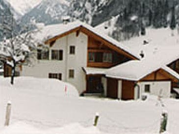 Holiday apartment Chalet Aurora