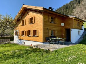 Ferienhaus Bergidyll-Montafon - Bartholomäberg - image1