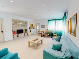 Villa Kamilari Características 13