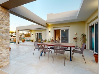 Villa Kamilari Enregistrement extérieur 3