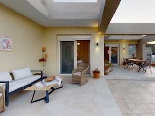 Villa Kamilari Außenaufnahme 5