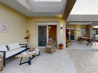 Villa Kamilari Enregistrement extérieur 5