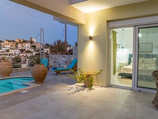 Villa Kamilari Registrazione all'aperto 6