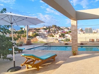 Villa Kamilari Außenaufnahme 4