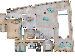 Villa Kamilari Buitenaudio-opname 11