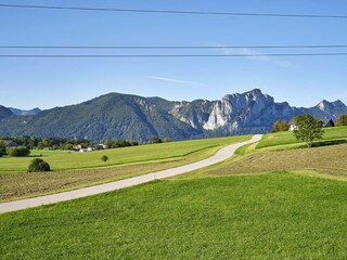 Appartamento per vacanze Innerschwand am Mondsee Registrazione all'aperto 3
