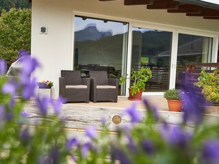 Appartamento per vacanze Innerschwand am Mondsee Registrazione all'aperto 4