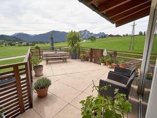 Appartamento per vacanze Innerschwand am Mondsee Registrazione all'aperto 5