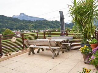 Appartamento per vacanze Innerschwand am Mondsee Registrazione all'aperto 7