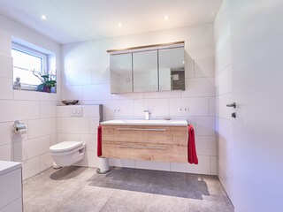 Appartamento per vacanze Innerschwand am Mondsee Caratteristiche 13