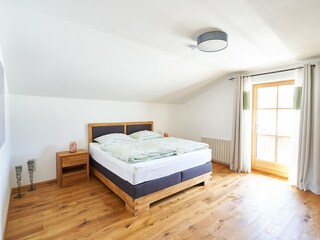 Appartamento per vacanze Innerschwand am Mondsee Caratteristiche 16