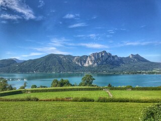 Appartamento per vacanze Innerschwand am Mondsee Ambiente 24