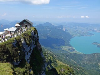 Appartamento per vacanze Innerschwand am Mondsee Ambiente 26