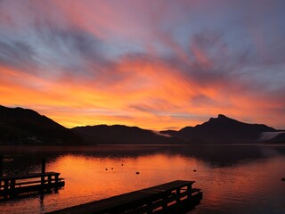 Appartamento per vacanze Innerschwand am Mondsee Ambiente 29