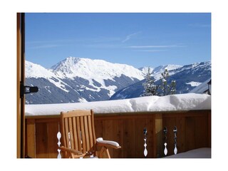 Aussicht ins Tal