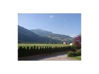 Haus Eberharter Blick auf Gerlosstein