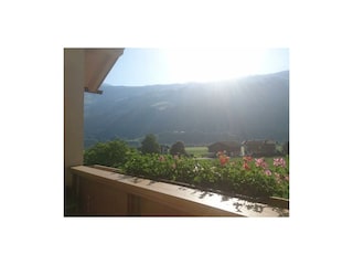 Haus Eberharter Sonnenaufgang Zillertal Arena