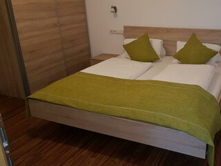 Schlafzimmer FEWO