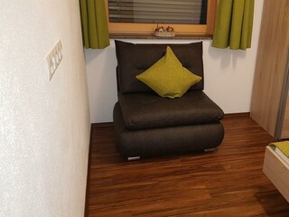 Schlafzimmer FEWO