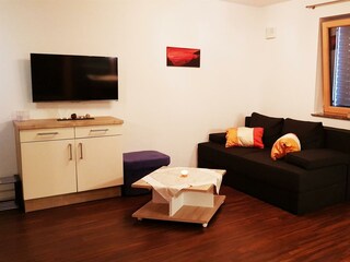Wohnzimmer FEWO