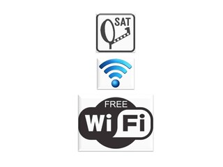 Sat und WIFI