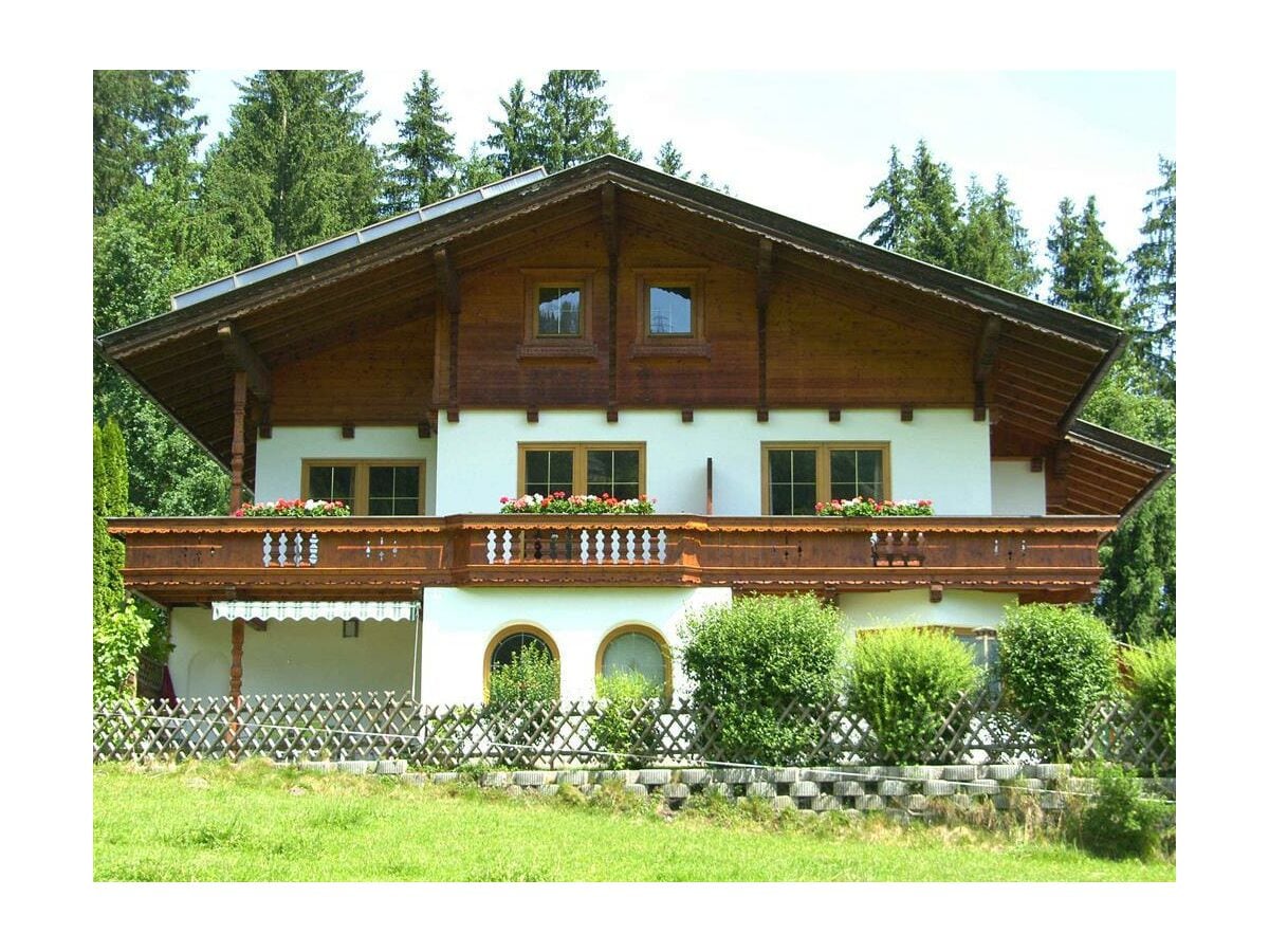 Außenansicht Sommer