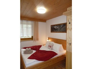 2 Schlafzimmer Appart Anna