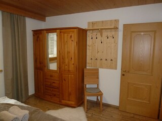 Schlafzimmer Appart Anna