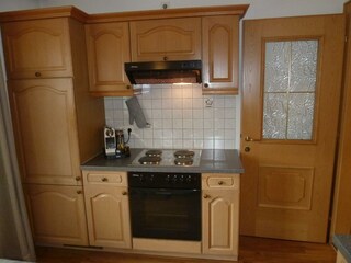 Küche Appart Sophie