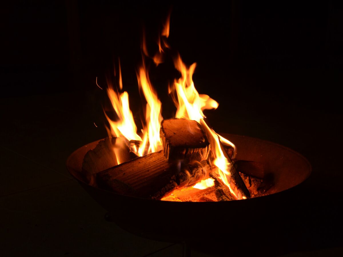 Lagerfeuerstimmung