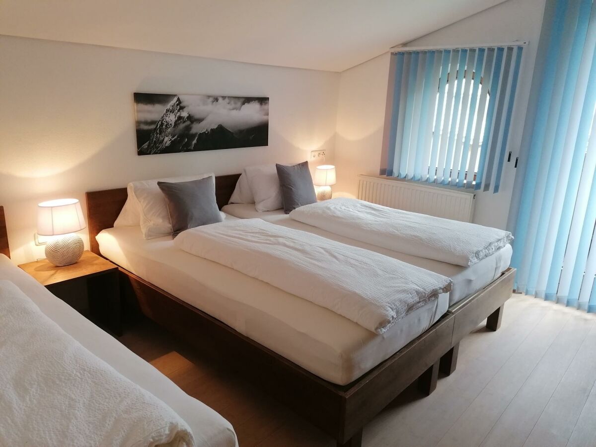 Dreibettzimmer