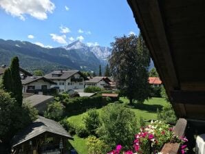 Holiday apartment Apartment Aurikel - Garmisch Partenkirchen - image1