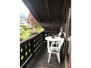 Vakantieappartement Garmisch-Partenkirchen Buitenaudio-opname 4