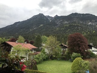 Vakantieappartement Garmisch-Partenkirchen Buitenaudio-opname 4