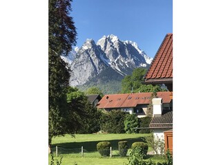 Apartamento de vacaciones Garmisch-Partenkirchen Grabación al aire libre 6