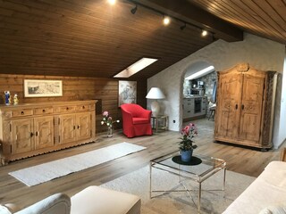 Vakantieappartement Garmisch-Partenkirchen Kenmerken 14