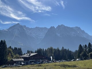 Vakantieappartement Garmisch-Partenkirchen Omgeving 18