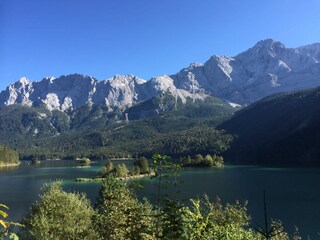 Vakantieappartement Garmisch-Partenkirchen Omgeving 19