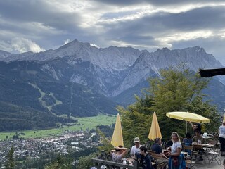 Vakantieappartement Garmisch-Partenkirchen Omgeving 20