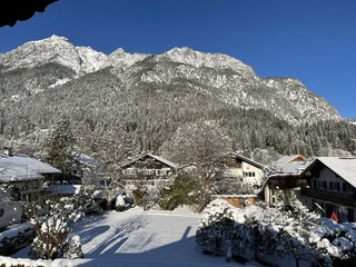 Vakantieappartement Garmisch-Partenkirchen Buitenaudio-opname 7