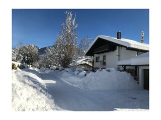 Vakantieappartement Garmisch-Partenkirchen Buitenaudio-opname 10