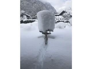 Vakantieappartement Garmisch-Partenkirchen Buitenaudio-opname 12