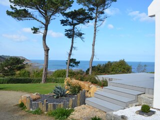 Casa per le vacanze Locquirec Registrazione all'aperto 3