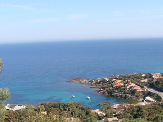 Vakantieappartement Les Issambres Omgeving 24