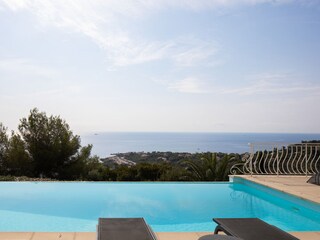 Vakantieappartement Les Issambres Buitenaudio-opname 6