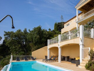 Vakantieappartement Les Issambres Buitenaudio-opname 8